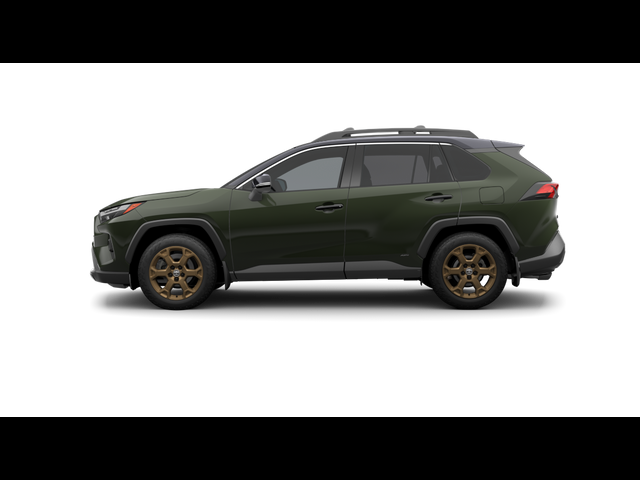 2024 Toyota RAV4 Hybrid Woodland