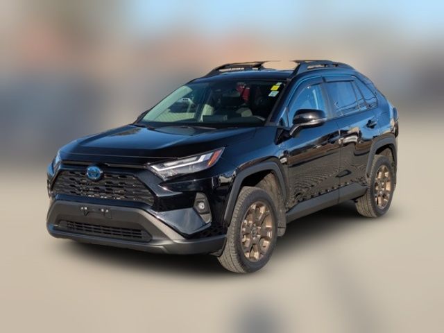 2024 Toyota RAV4 Hybrid Woodland