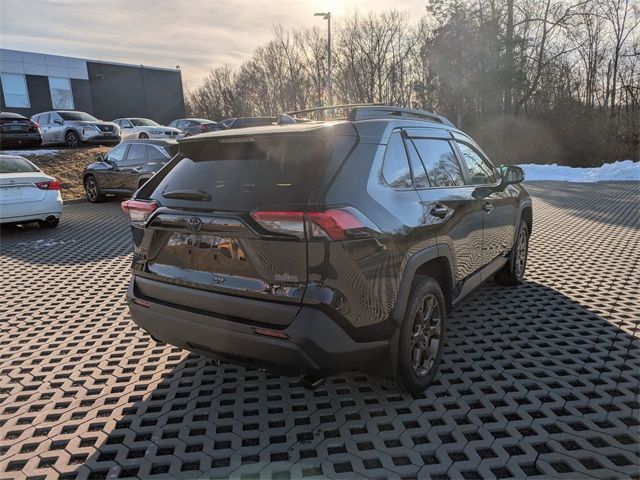 2024 Toyota RAV4 Hybrid Woodland