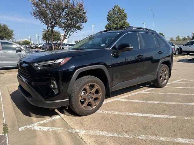 2024 Toyota RAV4 Hybrid Woodland