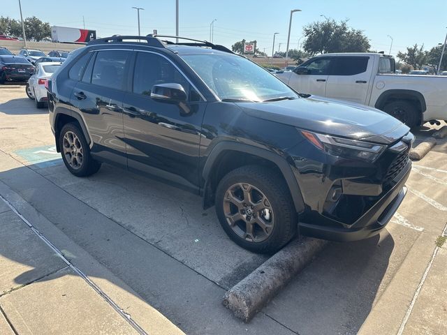 2024 Toyota RAV4 Hybrid Woodland