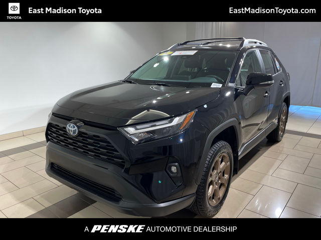 2024 Toyota RAV4 Hybrid Woodland