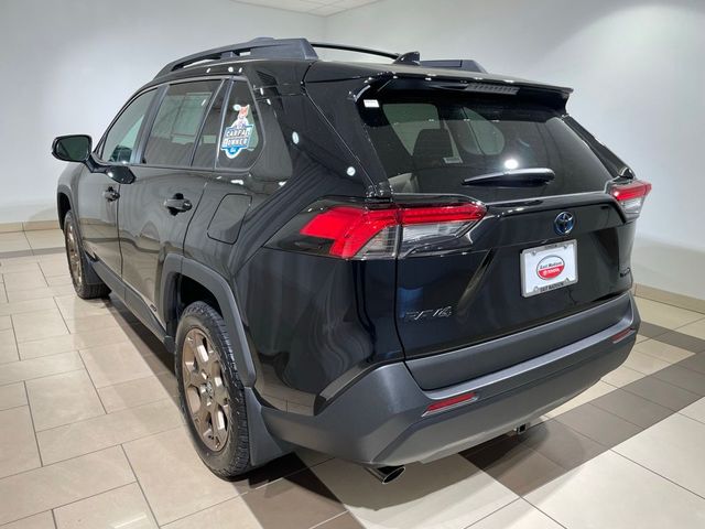 2024 Toyota RAV4 Hybrid Woodland