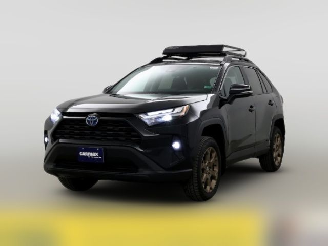 2024 Toyota RAV4 Hybrid Woodland