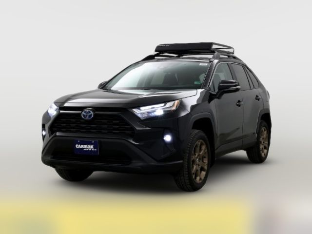 2024 Toyota RAV4 Hybrid Woodland