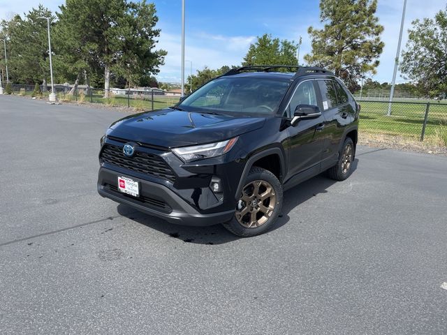 2024 Toyota RAV4 Hybrid Woodland