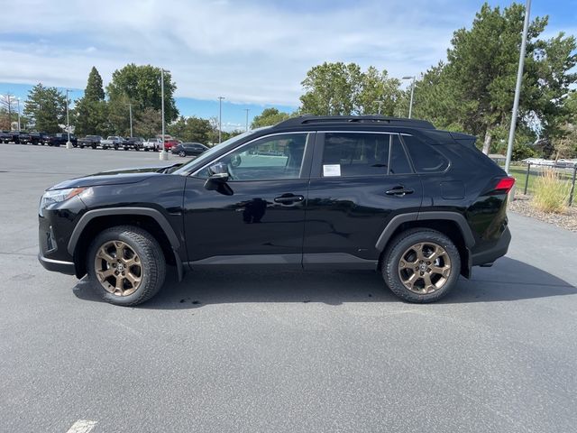 2024 Toyota RAV4 Hybrid Woodland