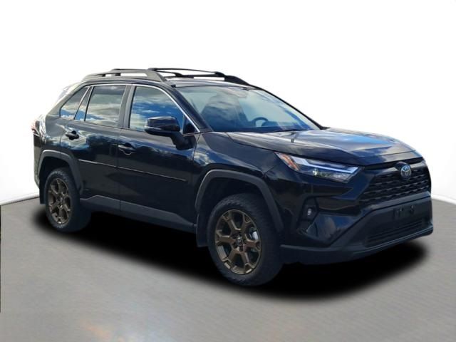 2024 Toyota RAV4 Hybrid Woodland