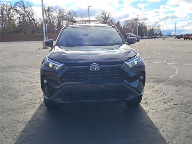 2024 Toyota RAV4 Hybrid Woodland