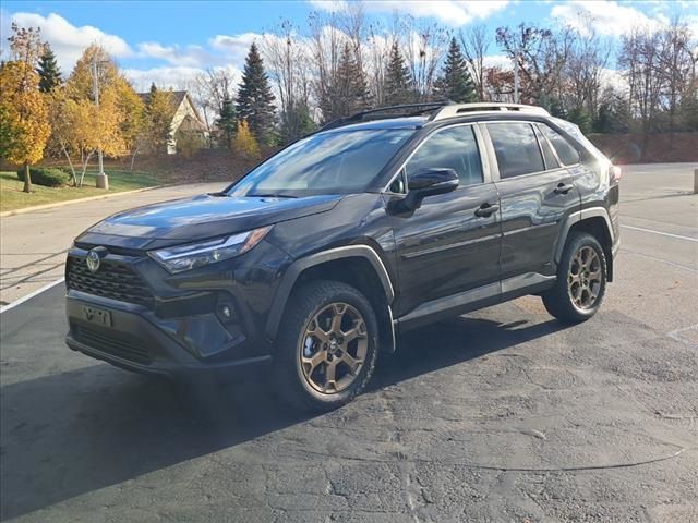 2024 Toyota RAV4 Hybrid Woodland