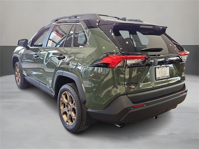 2024 Toyota RAV4 Hybrid Woodland