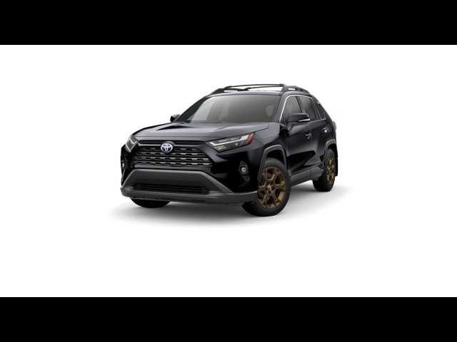 2024 Toyota RAV4 Hybrid Woodland