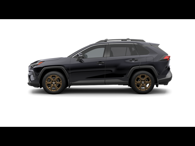 2024 Toyota RAV4 Hybrid Woodland