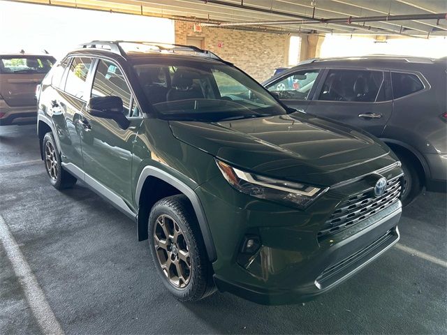 2024 Toyota RAV4 