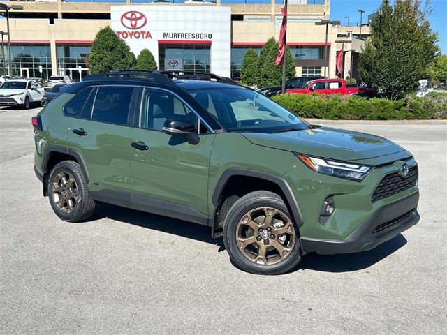 2024 Toyota RAV4 