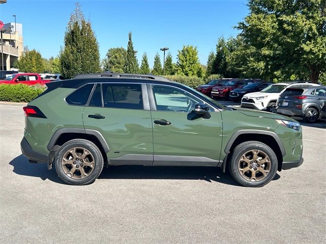 2024 Toyota RAV4 