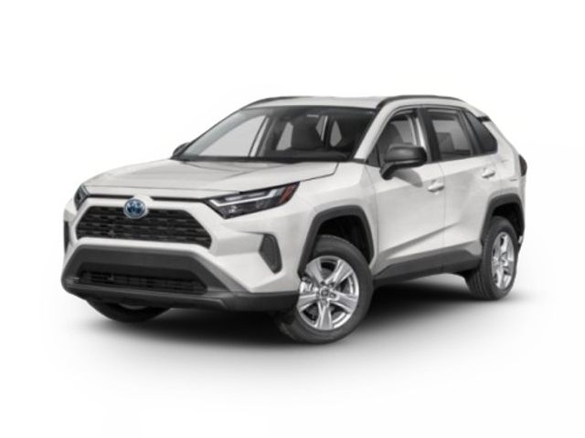 2024 Toyota RAV4 Hybrid Woodland