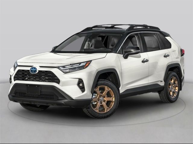 2024 Toyota RAV4 Hybrid Woodland