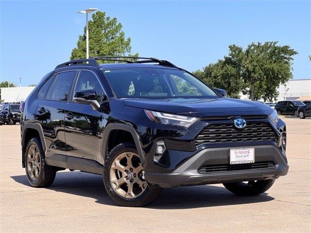 Used 2024 Toyota RAV4 Hybrid Woodland For Sale in Dallas, TX | Auto ...