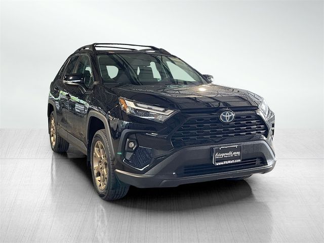2024 Toyota RAV4 Hybrid Woodland