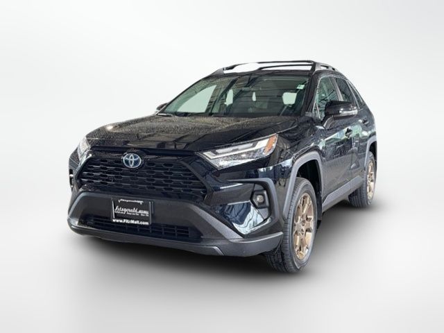 2024 Toyota RAV4 Hybrid Woodland