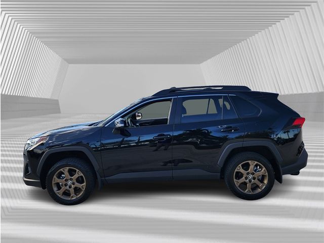 2024 Toyota RAV4 Hybrid Woodland