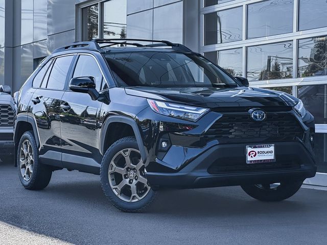 2024 Toyota RAV4 Hybrid Woodland