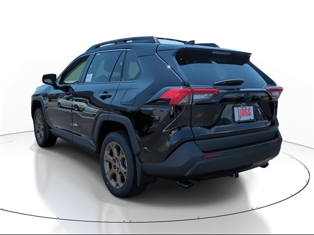 2024 Toyota RAV4 Hybrid Woodland