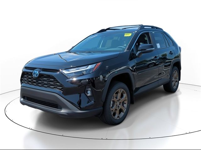 2024 Toyota RAV4 Hybrid Woodland