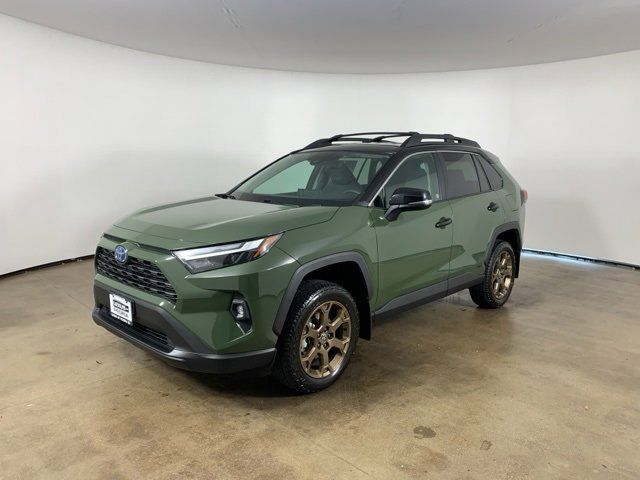 2024 Toyota RAV4 