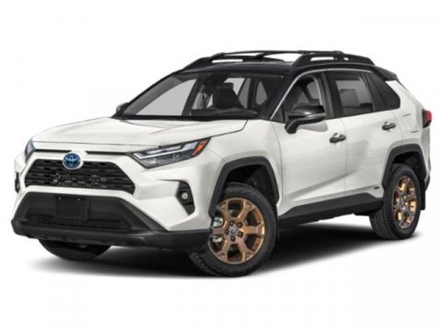 2024 Toyota RAV4 