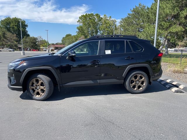 2024 Toyota RAV4 Hybrid Woodland