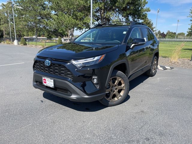 2024 Toyota RAV4 Hybrid Woodland