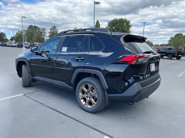 2024 Toyota RAV4 Hybrid Woodland