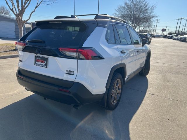 2024 Toyota RAV4 Hybrid Woodland