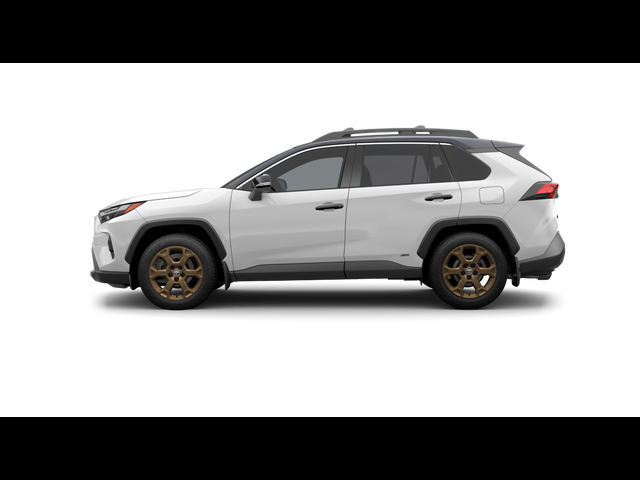 2024 Toyota RAV4 Hybrid Woodland