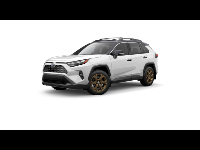 2024 Toyota RAV4 Hybrid Woodland