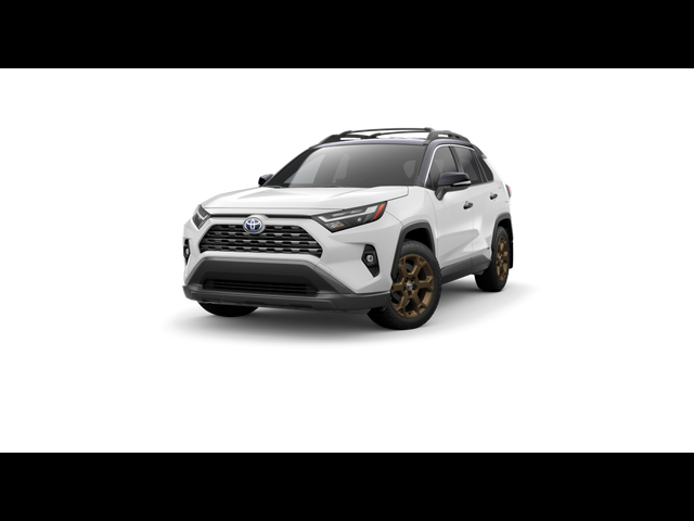 2024 Toyota RAV4 Hybrid Woodland