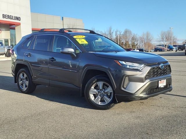 2024 Toyota RAV4 Hybrid XLE