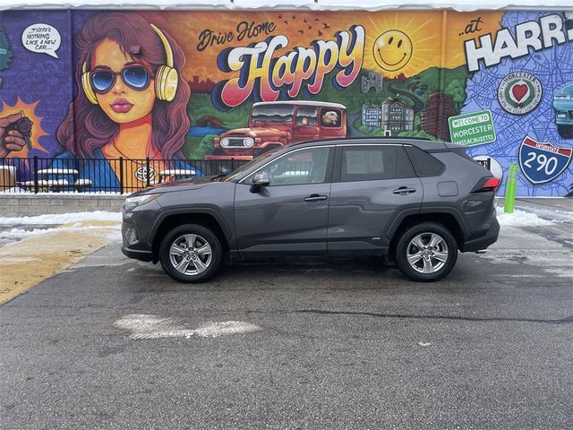 2024 Toyota RAV4 Hybrid XLE