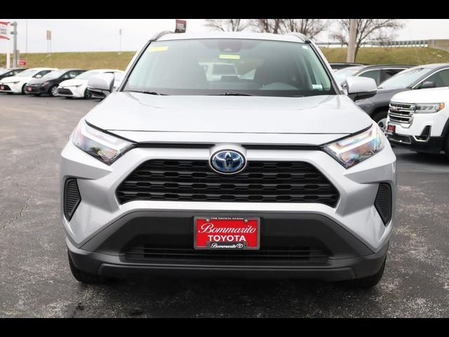 2024 Toyota RAV4 Hybrid XLE