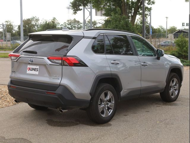 2024 Toyota RAV4 Hybrid XLE