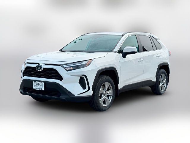 2024 Toyota RAV4 Hybrid XLE