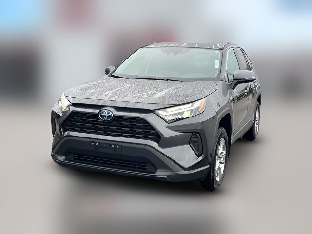 2024 Toyota RAV4 Hybrid XLE