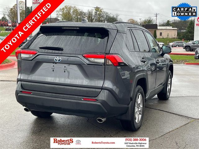 2024 Toyota RAV4 Hybrid XLE