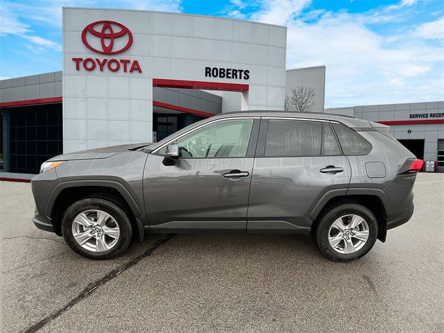 2024 Toyota RAV4 Hybrid XLE