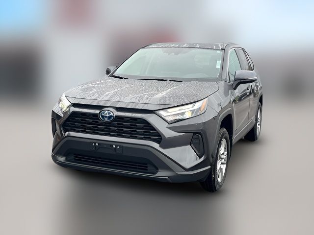 2024 Toyota RAV4 Hybrid XLE