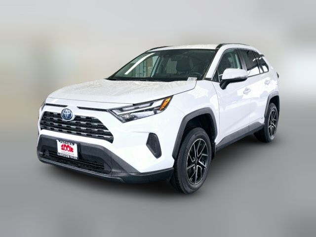 2024 Toyota RAV4 Hybrid XLE