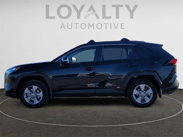 2024 Toyota RAV4 Hybrid XLE