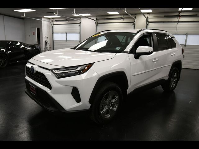 2024 Toyota RAV4 Hybrid XLE